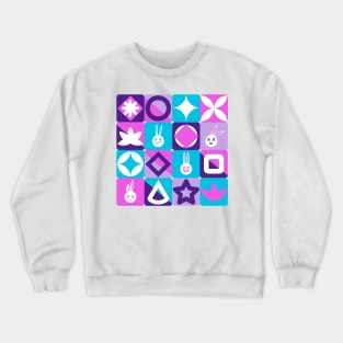 Fun geometrics Crewneck Sweatshirt